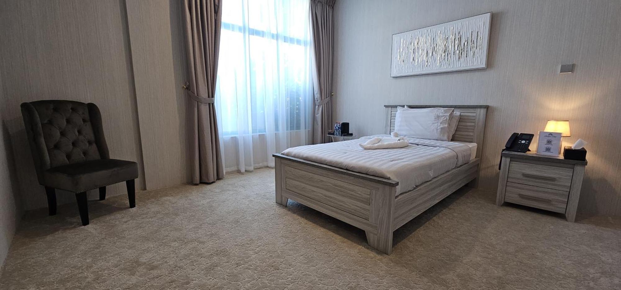 Boutique Hotel Ель-Фуджайра Екстер'єр фото