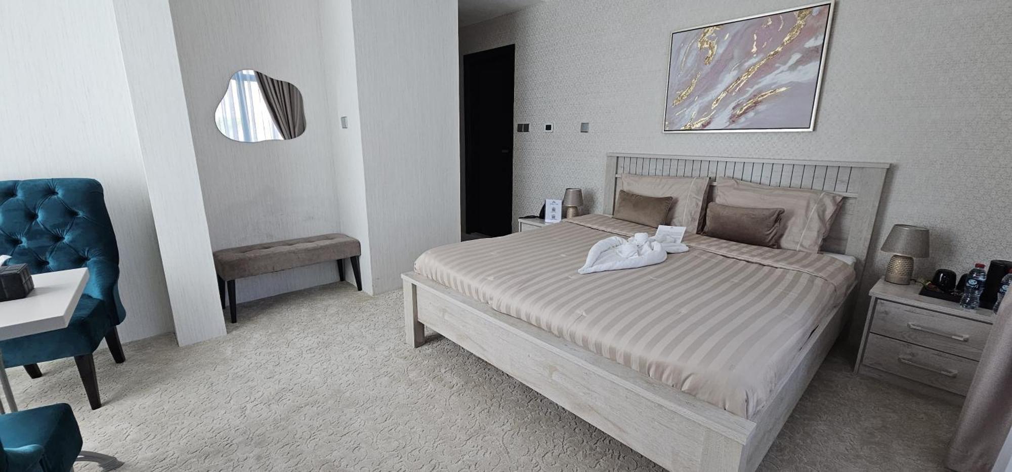 Boutique Hotel Ель-Фуджайра Екстер'єр фото