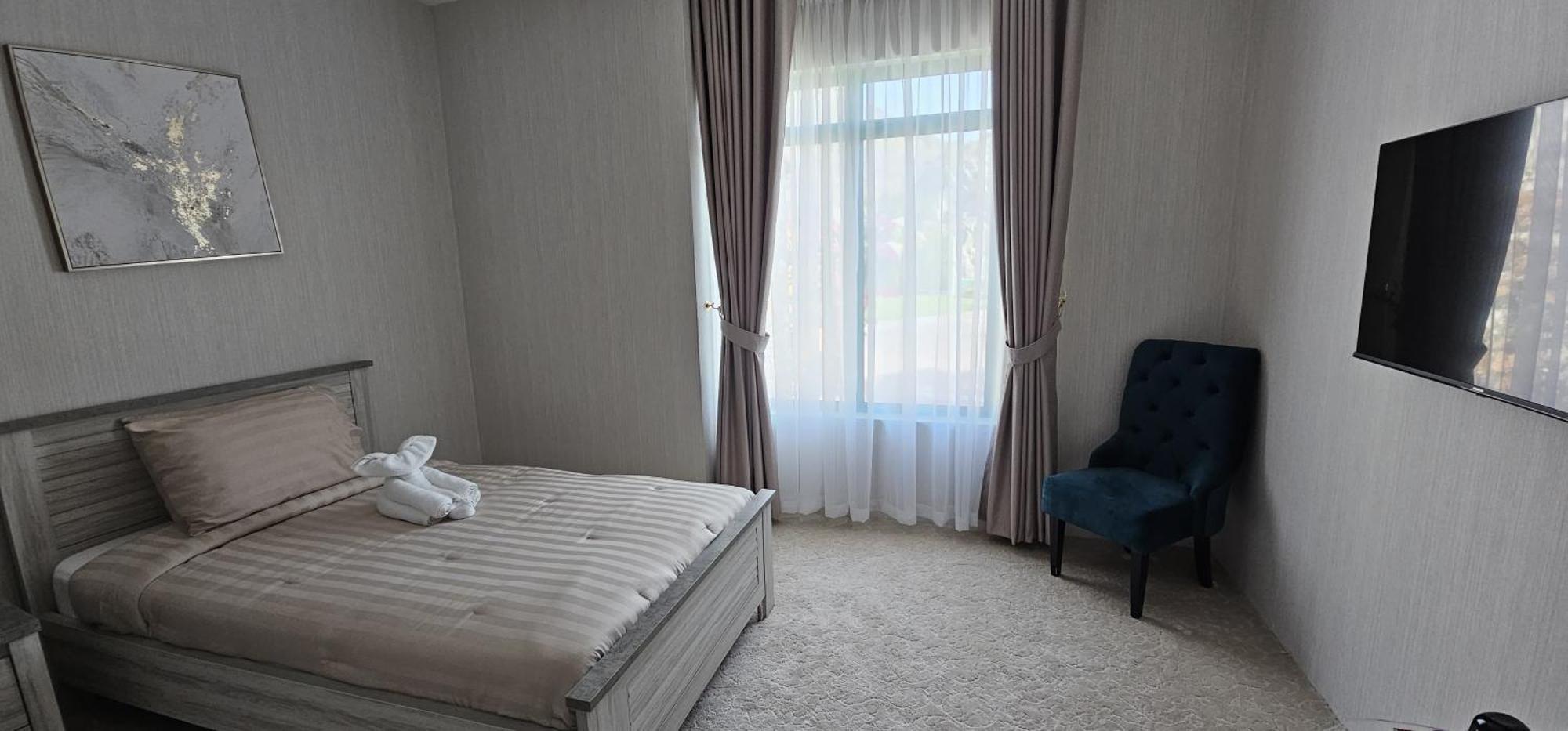 Boutique Hotel Ель-Фуджайра Екстер'єр фото