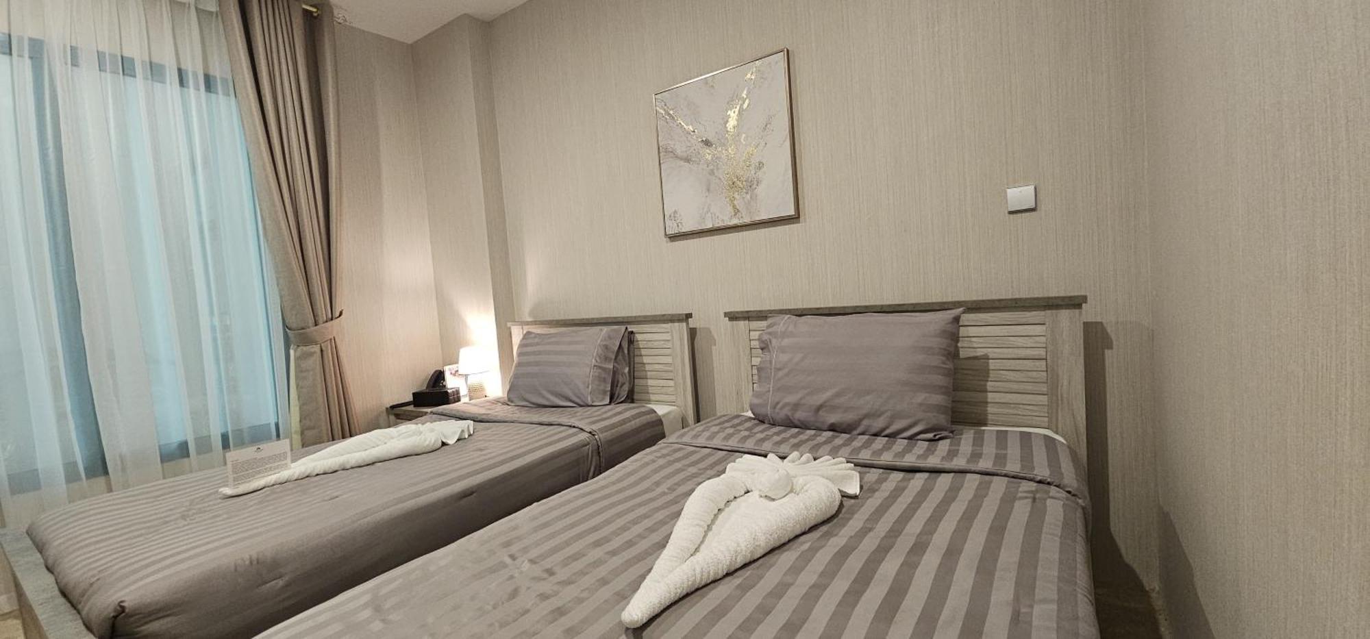 Boutique Hotel Ель-Фуджайра Екстер'єр фото