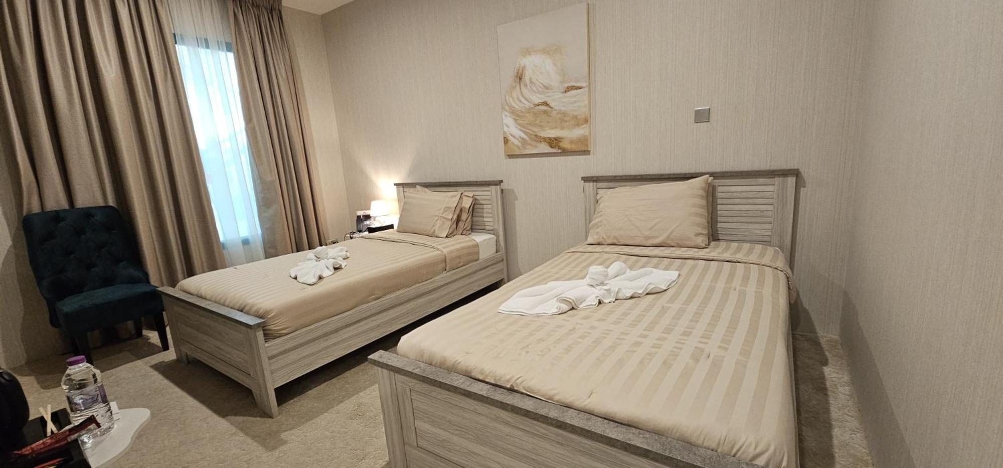 Boutique Hotel Ель-Фуджайра Екстер'єр фото