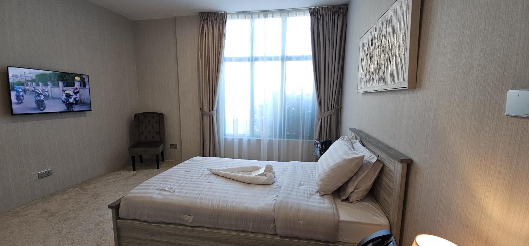 Boutique Hotel Ель-Фуджайра Екстер'єр фото
