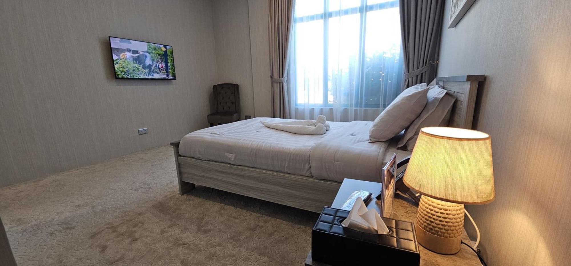 Boutique Hotel Ель-Фуджайра Екстер'єр фото