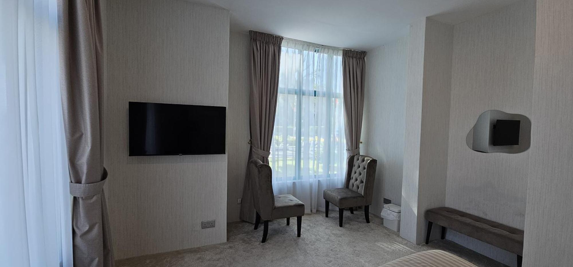 Boutique Hotel Ель-Фуджайра Екстер'єр фото
