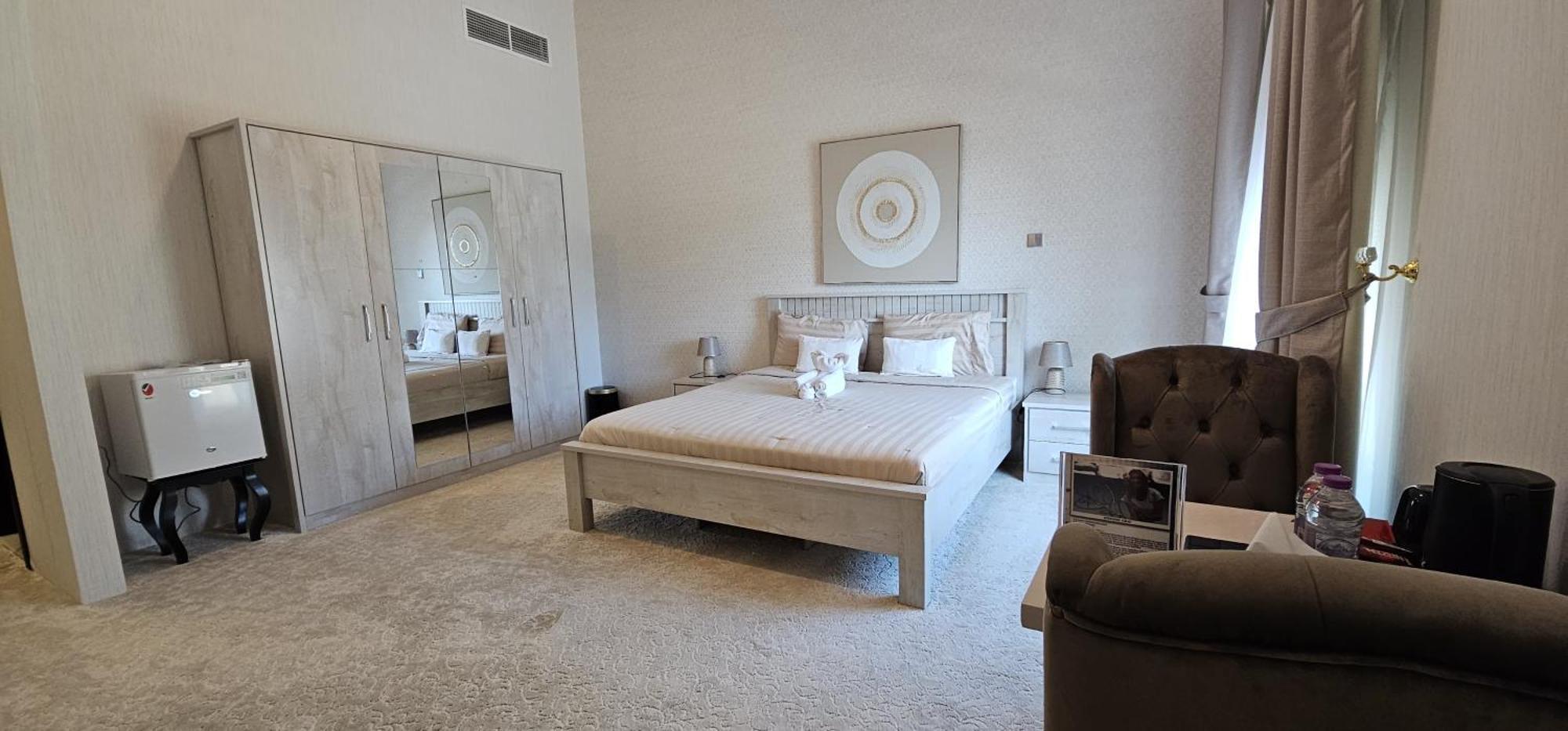 Boutique Hotel Ель-Фуджайра Екстер'єр фото