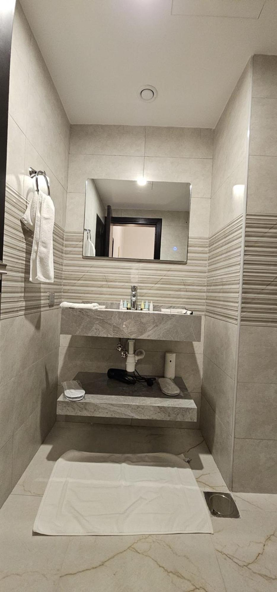 Boutique Hotel Ель-Фуджайра Екстер'єр фото
