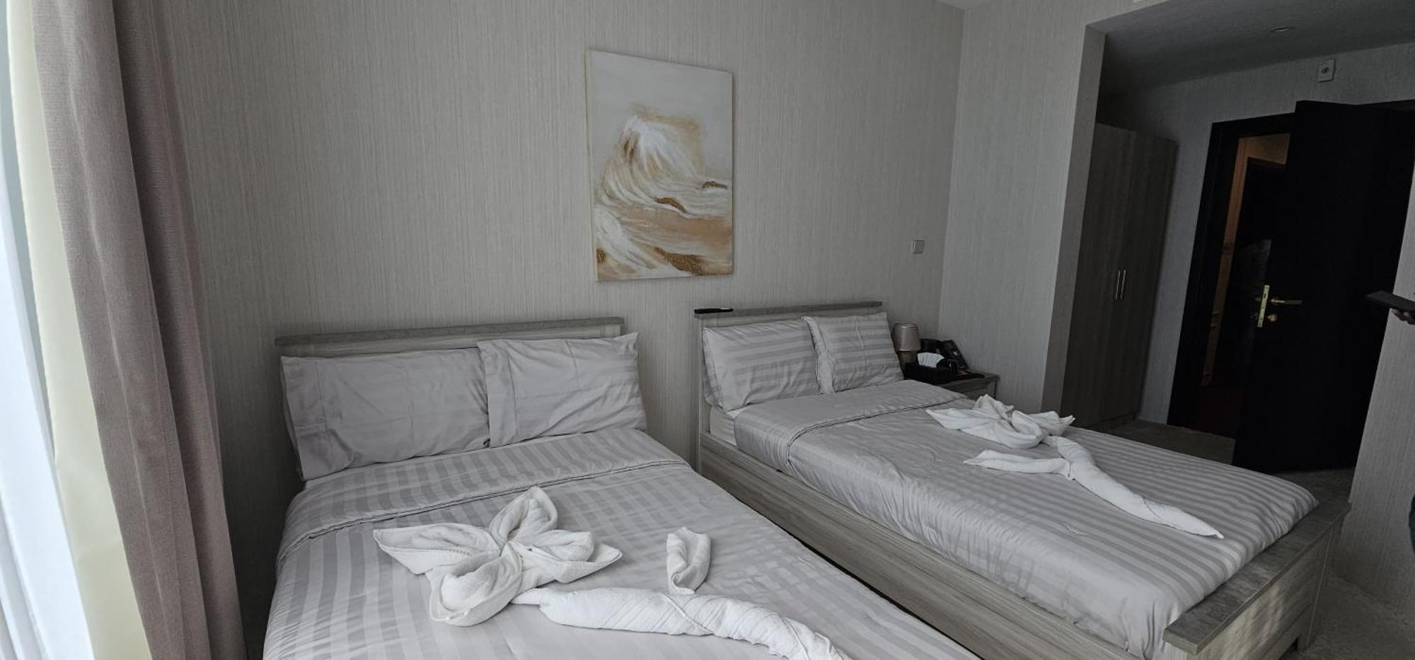 Boutique Hotel Ель-Фуджайра Екстер'єр фото