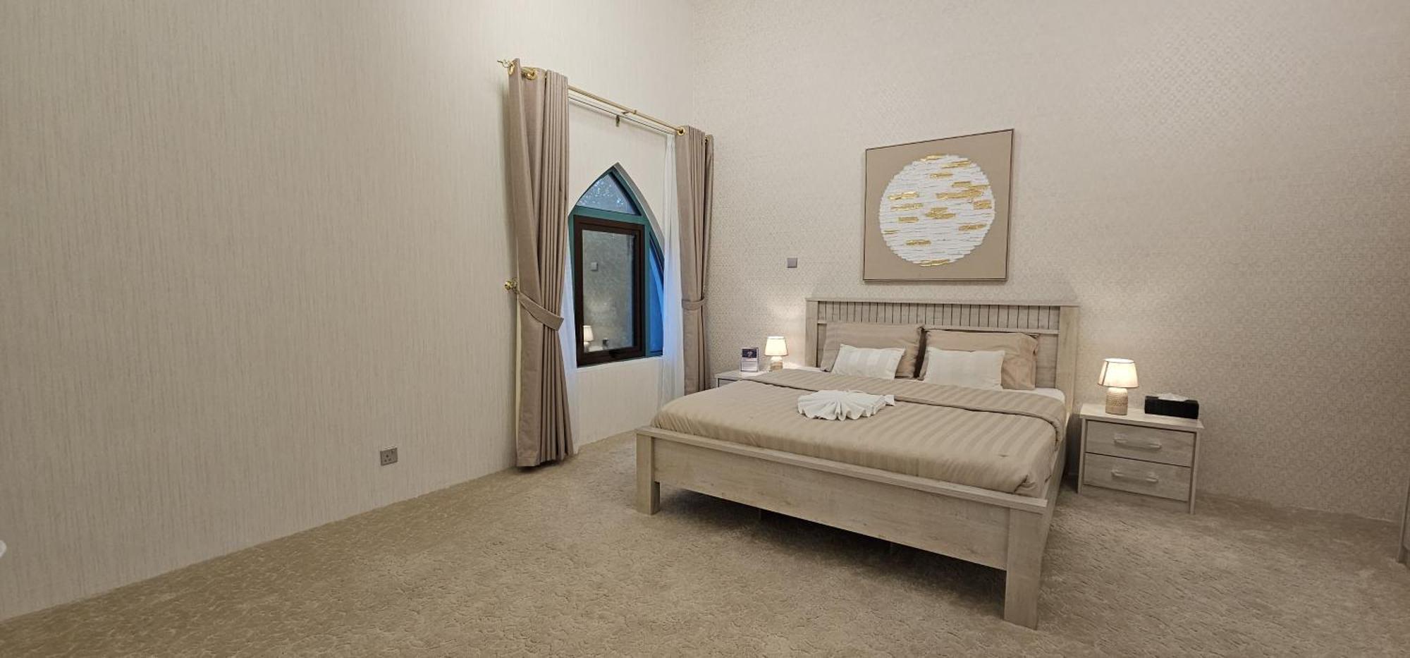 Boutique Hotel Ель-Фуджайра Екстер'єр фото