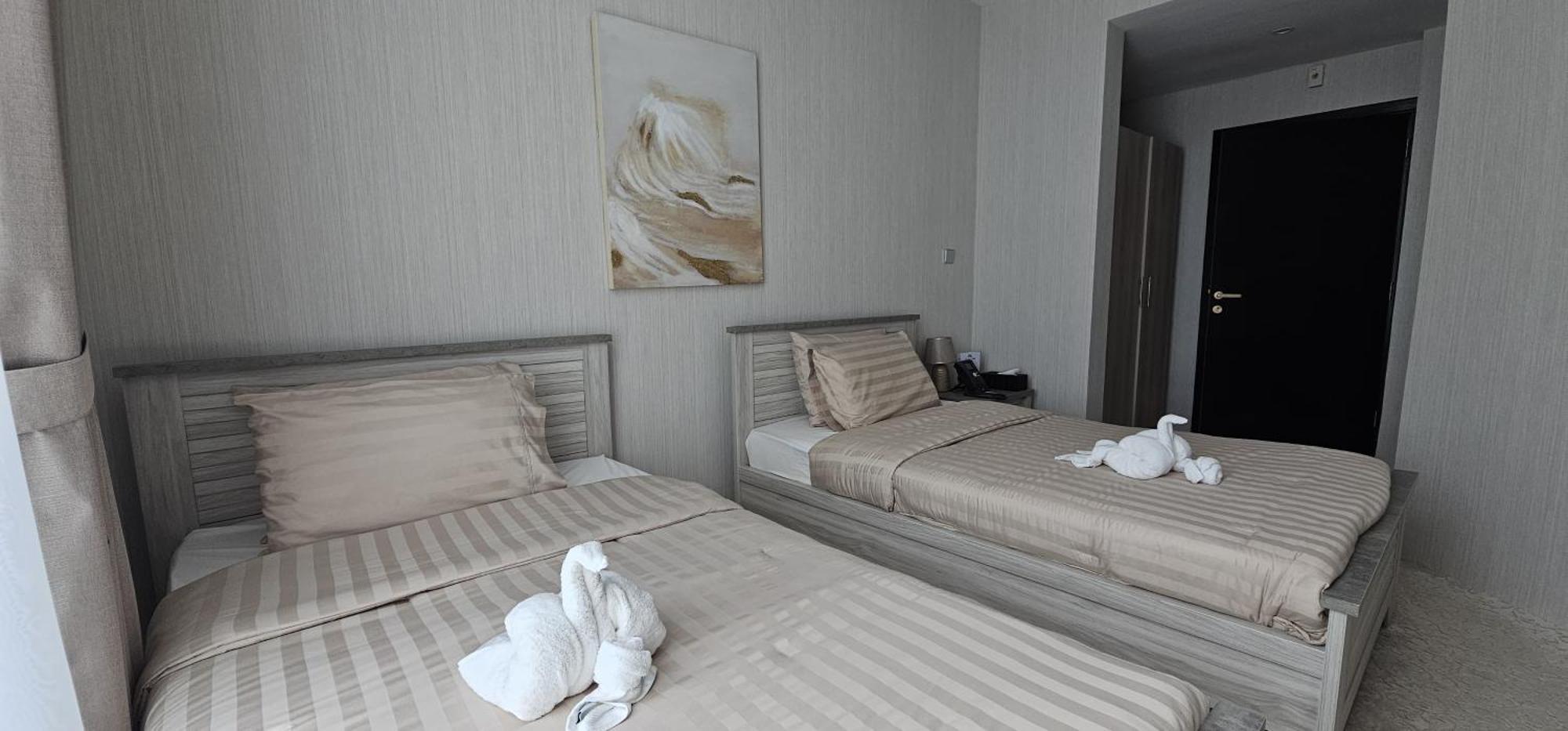 Boutique Hotel Ель-Фуджайра Екстер'єр фото